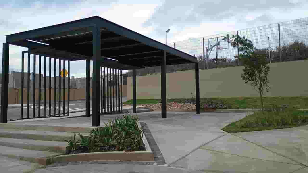 Excelentes áreas verdes y amenidades